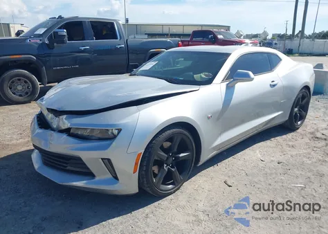 2018 Chevrolet Camaro 1Lt z USA, uszkodzony, nr VIN 1G1FB1RXXJ0143204
